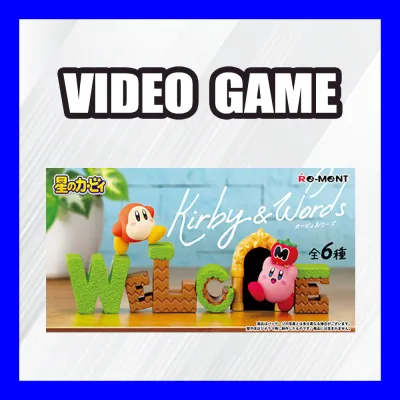 Video Game Related Blind Boxes &amp; Bags