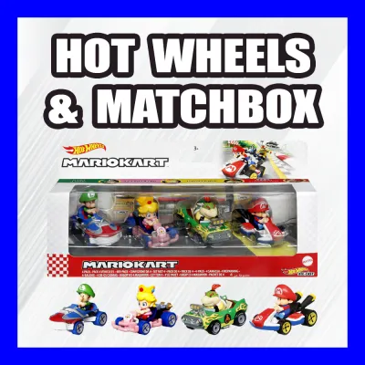 Matchbox &amp; Hotwheels