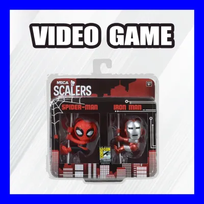 Video Game Related