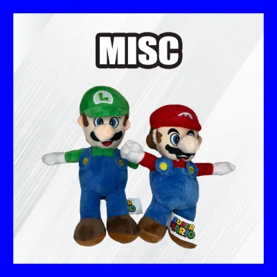 Miscellaneous Plushes