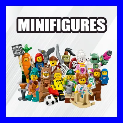 Minifigs