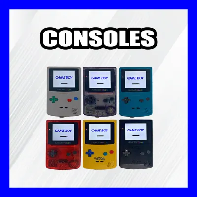 CONSOLES