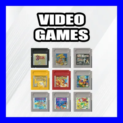VIDEO GAMES