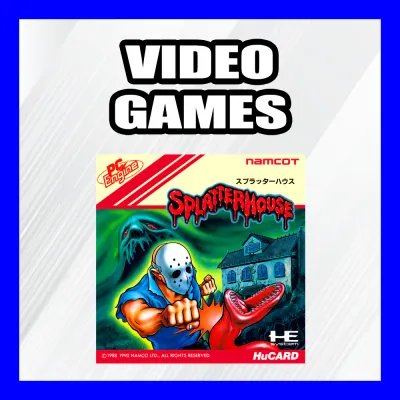 VIDEO GAMES