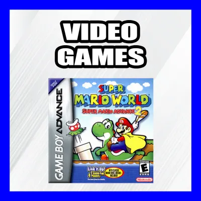 VIDEO GAMES