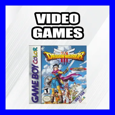 VIDEO GAMES