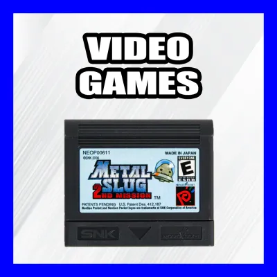 VIDEO GAMES