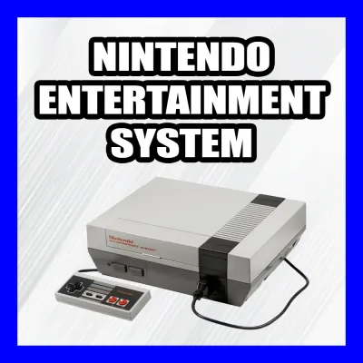 NINTENDO ENTERTAINMENT SYSTEM ( ME SO R I