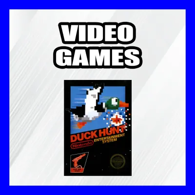 VIDEO GAMES