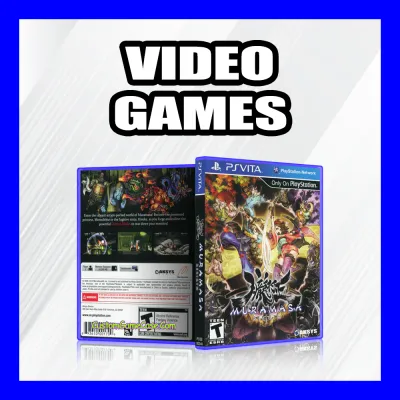 VIDEO GAMES
