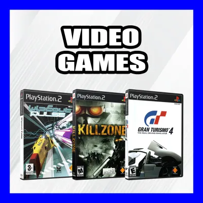 VIDEO GAMES