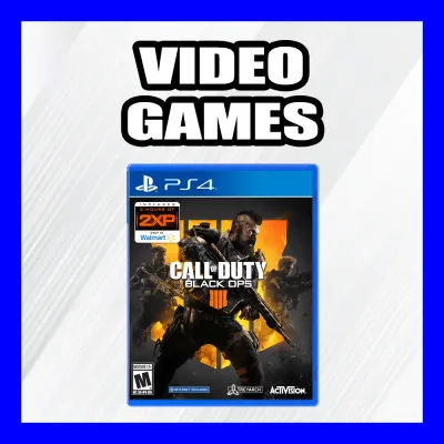 VIDEO GAMES