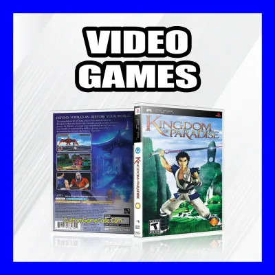 VIDEO GAMES