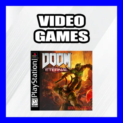 VIDEO GAMES