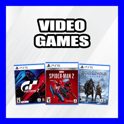 VIDEO GAMES
