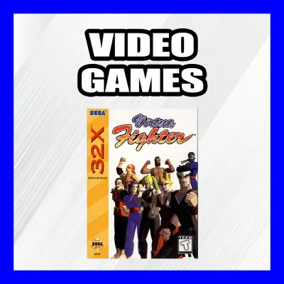 VIDEO GAMES