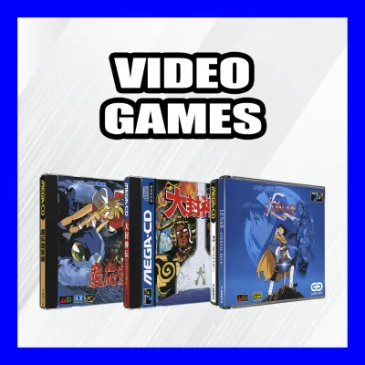 VIDEO GAMES