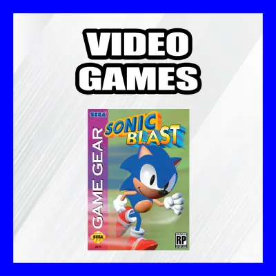 VIDEO GAMES