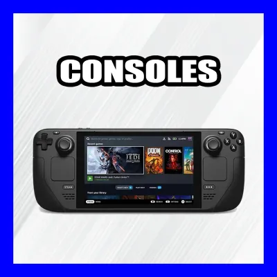 CONSOLES