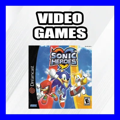 VIDEO GAMES