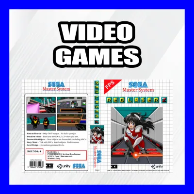 VIDEO GAMES