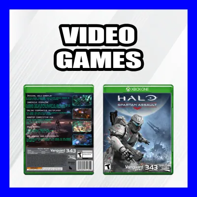 VIDEO GAMES