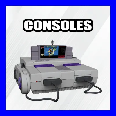 CONSOLES