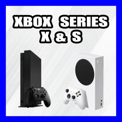 XBOX SERIES X &amp; S