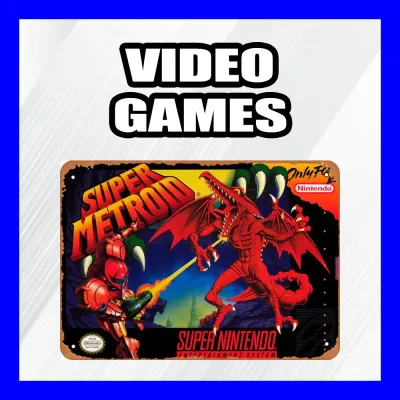 VIDEO GAMES