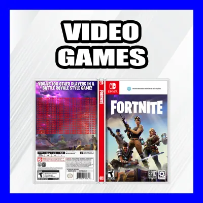 VIDEO GAMES
