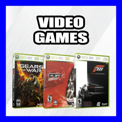VIDEO GAMES
