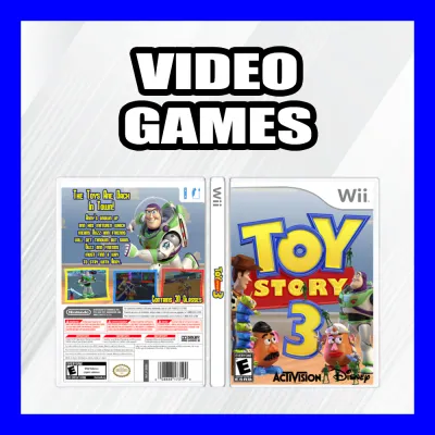 VIDEO GAMES