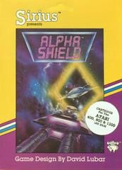 Alpha Shield - Atari 400