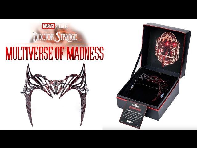 Doctor Strange in the Multiverse of Madness - Scarlet Witch Tiara (Gamestop Exclusive)
