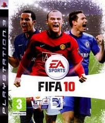 PAL - FIFA 10 - Playstation 3