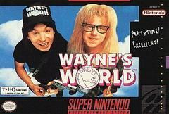 Wayne's World - Super Nintendo
