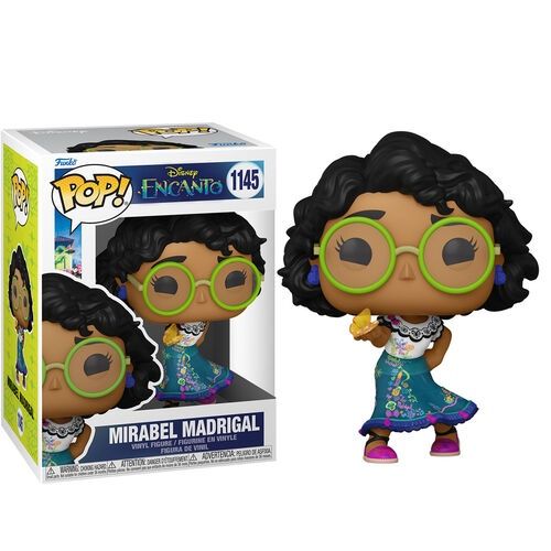 #1145 - Mirabel Madrigal - Funko Pop!