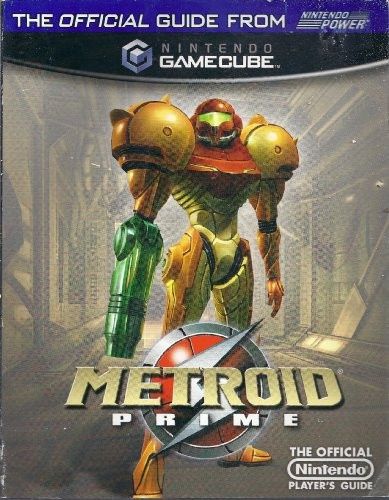 Metroid Prime - Nintendo Official Players Guide