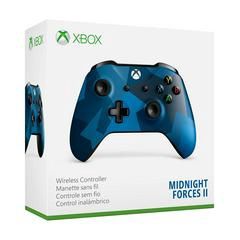 Xbox One Wireless Controller [Midnight Forces II] - Xbox One controller