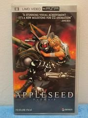 Appleseed [UMD] - PSP