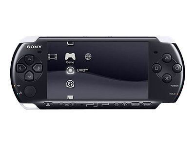PlayStation Portable Console | 3000 | Black, Condition: Loose