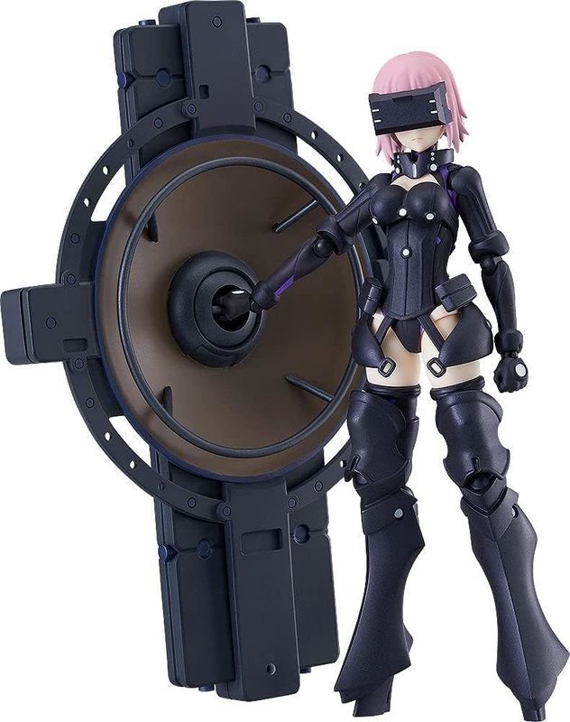 Shielder/Mash Kyrielight (Ortinax)