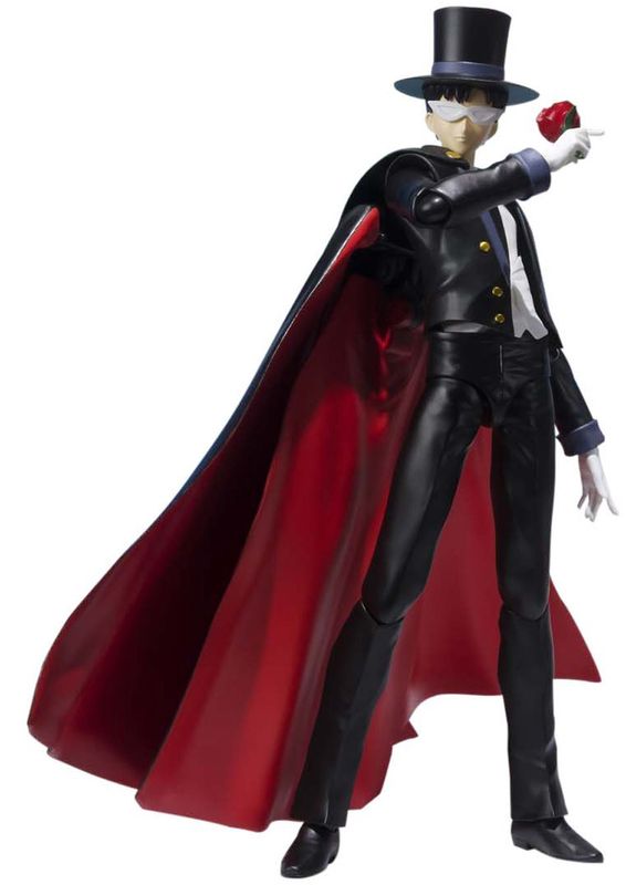 Bandai S.H.Figurearts Tuxedo Mask Figure