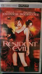 Resident Evil - UMD