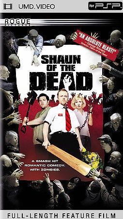 Shaun of the Dead - UMD