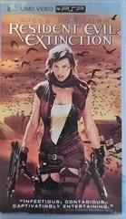 Resident Evil Extinction - UMD