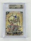 BGS 10 - 2023 Power Absorbed Golden Cooler Radiant Pride #BT20-148 (0017044734)