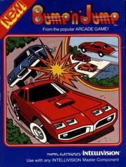 Bump &#39;n&#39; Jump - Intellivision