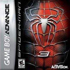 Spider-Man 3 - Gameboy Advance