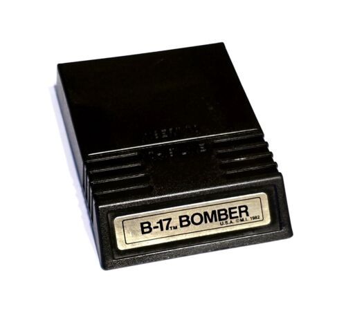B-17 Bomber - Intellivision